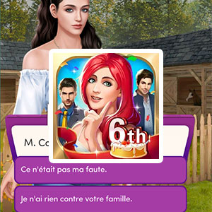 Chapters: Romans Interactifs