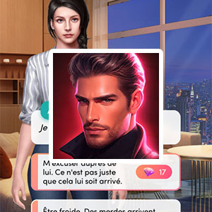 Whispers: Récits Interactifs
