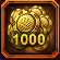 1k jetons