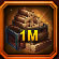 1m bois