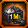 1m pierres