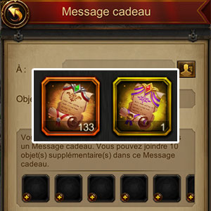 Lettre royale