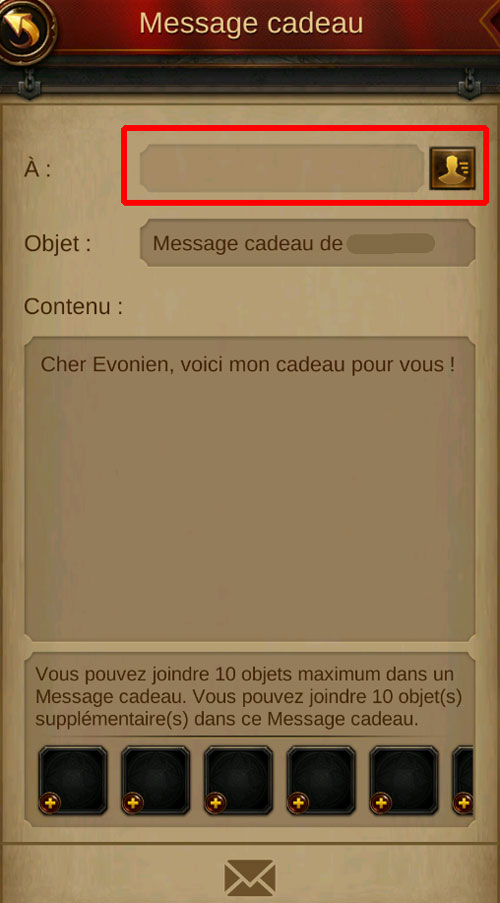 lettre royale - tuto 2