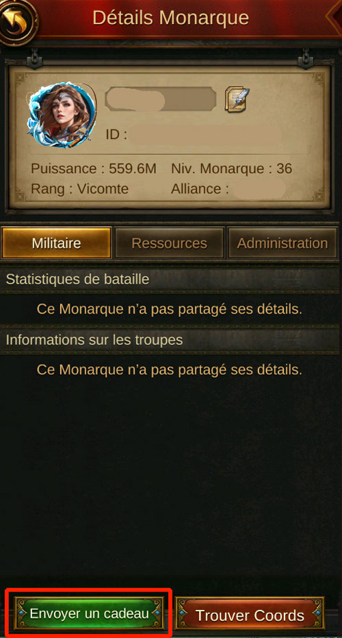 lettre royale tutos 2