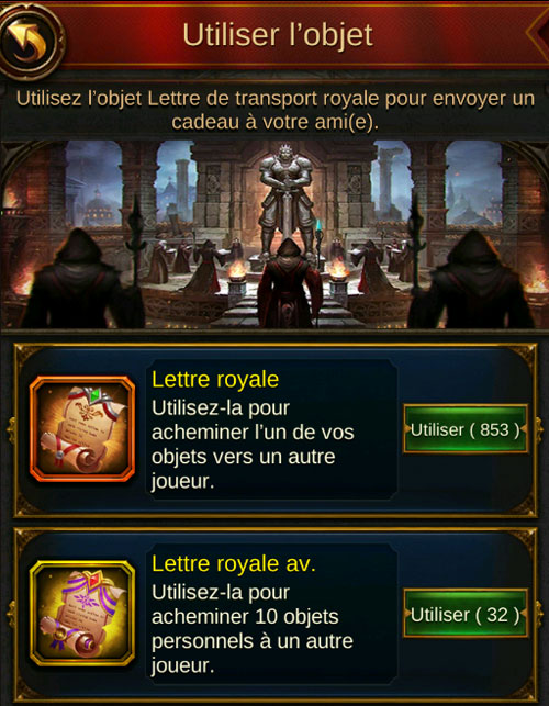 lettre royale tutos 3