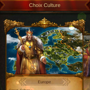 choix culture evony