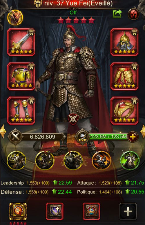 général 5.8 yue fei