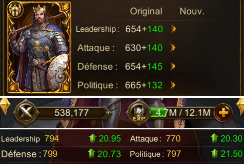 général exemple exp3