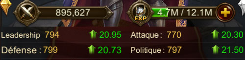 général exemple exp8