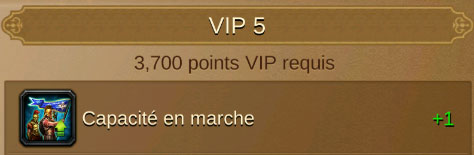 marche vip