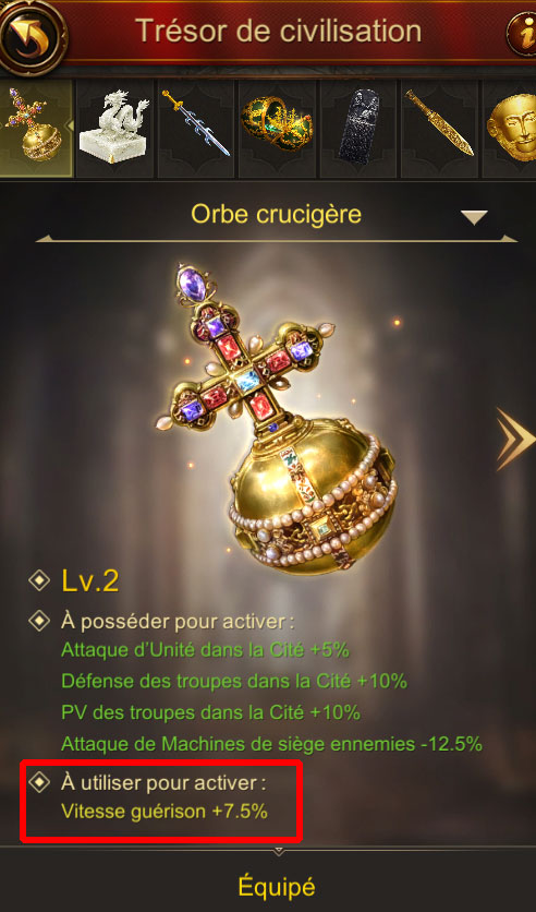 orbe crucifère