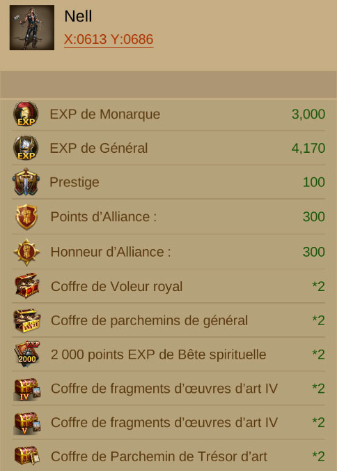 voleur mail