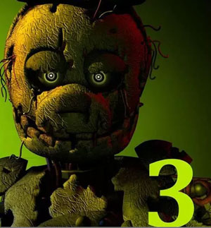 Five Nights At Freddy's 3 : Histoire du jeu
