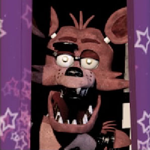 Fnaf 1- Fonctionnement des animatroniques : Foxy
