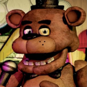 Fnaf 1- Fonctionnement des animatroniques : Freddy
