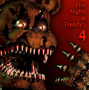 Five Nights at Freddy's 4 : histoire du jeu